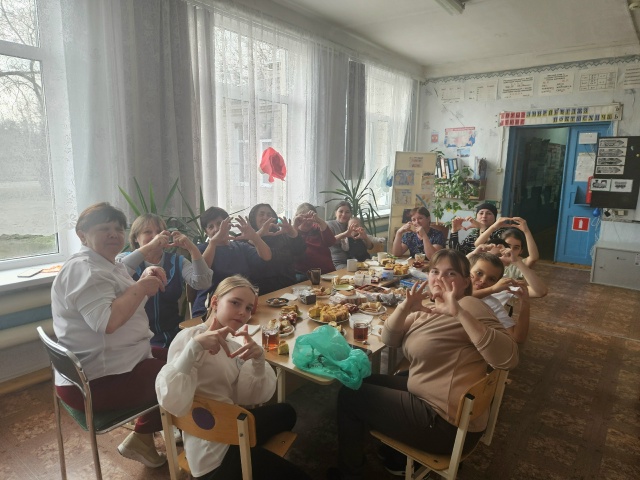 День матери.